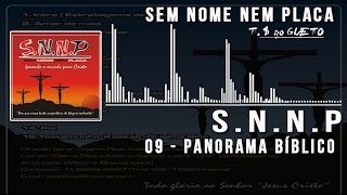 09 Panorama Biblico Sem Nome Nem Placa TSG [upl. by Ole]