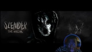 Slender The Arrival  IVE NEVER BEEN THIS SCARED 2 [upl. by Nalyad]