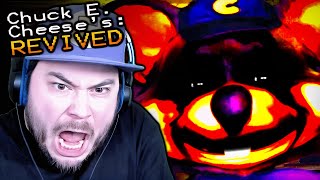 Five Nights at Chuck E Cheeses Revived [upl. by Carla]