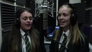 Madeley School  Band Aid Video [upl. by Ysied]