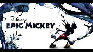 Epic Mickey  Main titles 8bit cover [upl. by Hussar181]