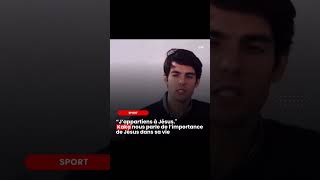 kaka le footballeur brésilien dit quil a besoin de Jésus pour son existence [upl. by Nyrual]