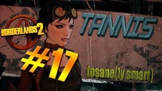 Lets Play Borderlands 2 Deutsch 017  Tannis [upl. by Ekeiram]