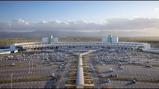 Aéroport dAlger  Houari Boumédiène [upl. by Sink]