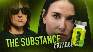 THE SUBSTANCE  CRITIQUE feat Flavien amp Hideo [upl. by Brenza]