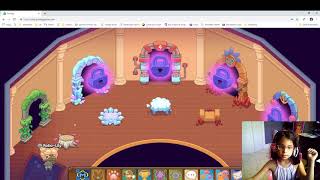 How to Get a Gem  Prodigy Math Game  Play Prodigy FREE [upl. by Ralli]