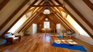 50 Attic Design Ideas to Take Your Space Way Beyond Storage [upl. by Nimaynib]