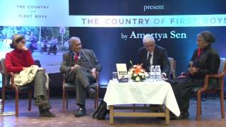 Amartya Sen on education and healthcare in India [upl. by Arabel]