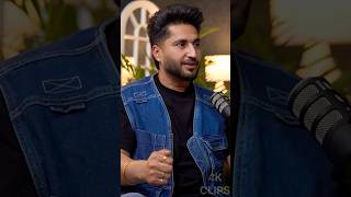 Jassie Gill X Aman Aujla Podcastpunjabi pop filter jassigill amanaujlashorts [upl. by Ahseram354]