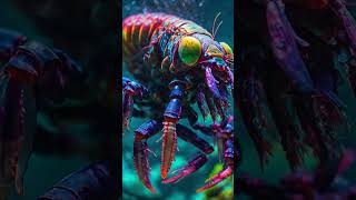 The Amazing Mantis Shrimp [upl. by Htebilil]