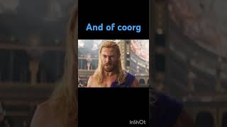 Thor motivation💫💫reels viralvideo video viralshorts [upl. by Kcor]