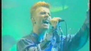 David Bowie Heroes Live at The Phoenix Festival 1997 [upl. by Warren806]