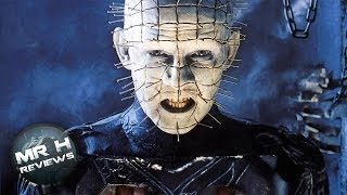 Pinhead Cenobite  Hellraiser Explained [upl. by Orlena463]