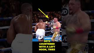 When EVERYTHING GOES WRONG for ANTHONY JOSHUA anthonyjoshua andyruiz boxing [upl. by Dulcle412]