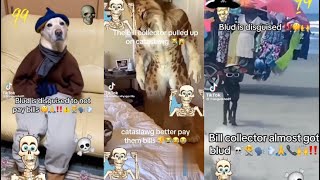 WHAT IS BLUD DOING⁉️⁉️⁉️ 🗣️🗣️🥵🥵😹😹💀💀 Tiktok Meme Compilation [upl. by Torin]