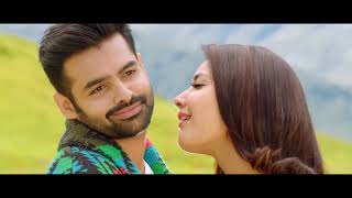 Ompula Dhaniya 4K Video Song Hyper Ram Pothineni Raashi Khanna remastered 4k 4kvideosong [upl. by Caesaria729]