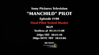 Manchild Pilot Slate 8102007 [upl. by Ayatahs]