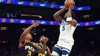 Minnesota Timberwolves vs Phoenix Suns  Full Game 4 Highlights  April 28 2024  2024 NBA Playoffs [upl. by Hedy710]