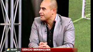 Ricardo Araújo Pereira sobre o derby [upl. by Alexandr]