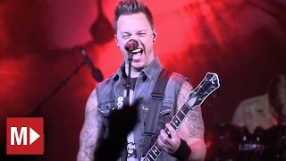 Bullet For My Valentine  Waking The Demon  Live in Birmingham [upl. by Dawaj614]