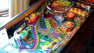 pinball zaccaria farfalla 1983 [upl. by Chap]