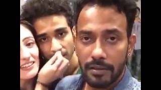 Raghav shakti amp Dharmesh sir ki masti Dance plus 3 [upl. by Riley304]