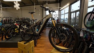 E Bikes 2024 CUBE STEREO HYBRID ONE55 C68XSLT 750 Fully Kaufberatung [upl. by Eanyl]