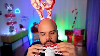 SantASMR 1 🎄 On se relaxe en attendant NOËL  Frissons et sommeil garantie 😴 [upl. by Oiled]