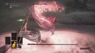 Beating Dark Souls 3 [upl. by Zak]