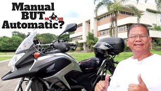 Honda NC700XD One Year User Review│DualClutch Transmission ENG SUBS [upl. by Hsepid810]