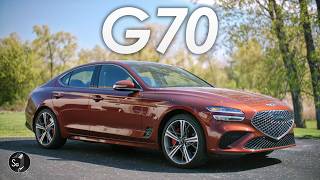 2024 Genesis G70  The One Left Behind [upl. by Anyt453]