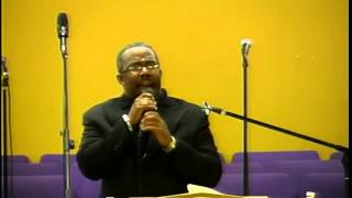 Pastor Elliot Ivey quotPlain Talk About Prayerquot [upl. by Yamauchi]