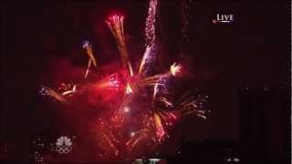 Macys 4th of July Fireworks TV 2012 Finale [upl. by Lramaj]