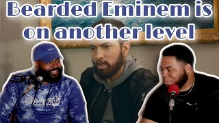 Eminem  GNAT Dir by ColeBennett Reaction [upl. by Onavlis787]