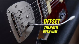 Descendant vs Mastery which offset vibrato should I buy  Guitarcom [upl. by Ehpotsirhc859]