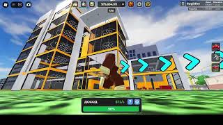 NEW UPDATE IN DEALERSHIP TYCOON  roblox [upl. by Airot805]