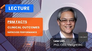 Vielight PBM Lecture  Photobiomodulation for Clinical Conditions and Improved Outcomes  Dr Lew Lim [upl. by Grae]