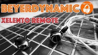 Beyerdynamic Xelento remote  Обзор аудиофильских Teslaнаушников [upl. by Fabyola]