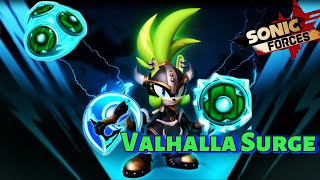 Valhalla Surge gameplay level 13 ⚡🛡️ [upl. by Stover618]