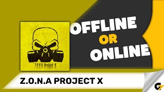 ZONA Project X game offline or online [upl. by Hayman]