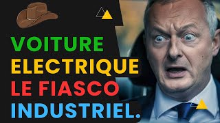 Le Gros Fiasco Industriel De Macron [upl. by Enidanreb481]