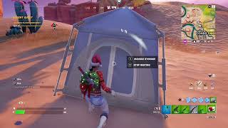 Why the Tents are Amazing in Fortnite Chapter 3 [upl. by Priscilla]