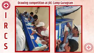 Drawing competition at JRC Camp Gurugram [upl. by Abbate338]