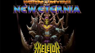 Unboxing y Review del Skeletor Havoc Throne New Eternia [upl. by Almire805]