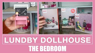 Lundby Dollhouse Part Five  The Bedroom [upl. by Laehcim646]