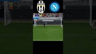 juventus vs Napoli [upl. by Hashimoto]