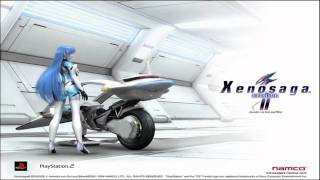 Xenosaga Episode II OST InGame  Characters Battle [upl. by Nnylakcaj60]