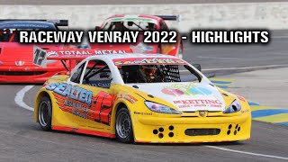 Highlights Pure Action auf dem Raceway Venray  Pfingstmontag 2022 [upl. by Leik]