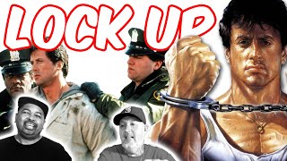 Lock Up 1989  Sylvester Stallone  Classics Of Cinematics With Monk amp Bobby [upl. by Yhtommit]