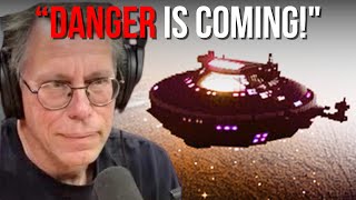 What Bob Lazar Just Said about Ufos Is Scary and Should Concern Us All [upl. by Atlanta]